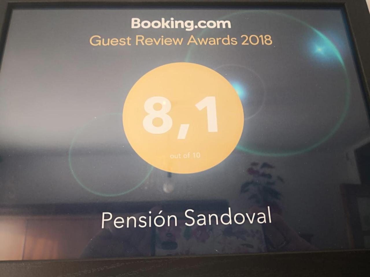 Pension Sandoval レオン エクステリア 写真