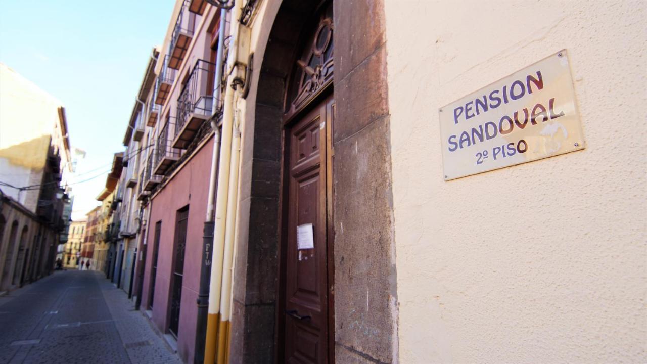 Pension Sandoval レオン エクステリア 写真