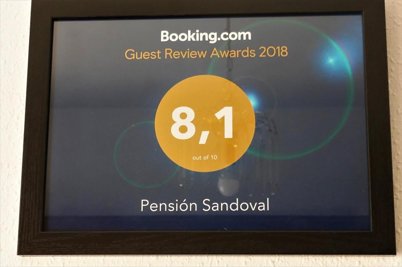 Pension Sandoval レオン エクステリア 写真